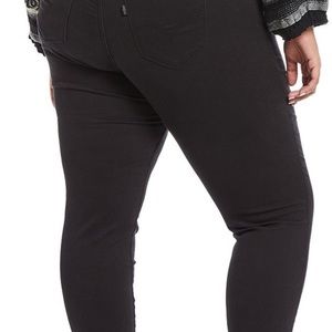 Levi’s Black Jeggings